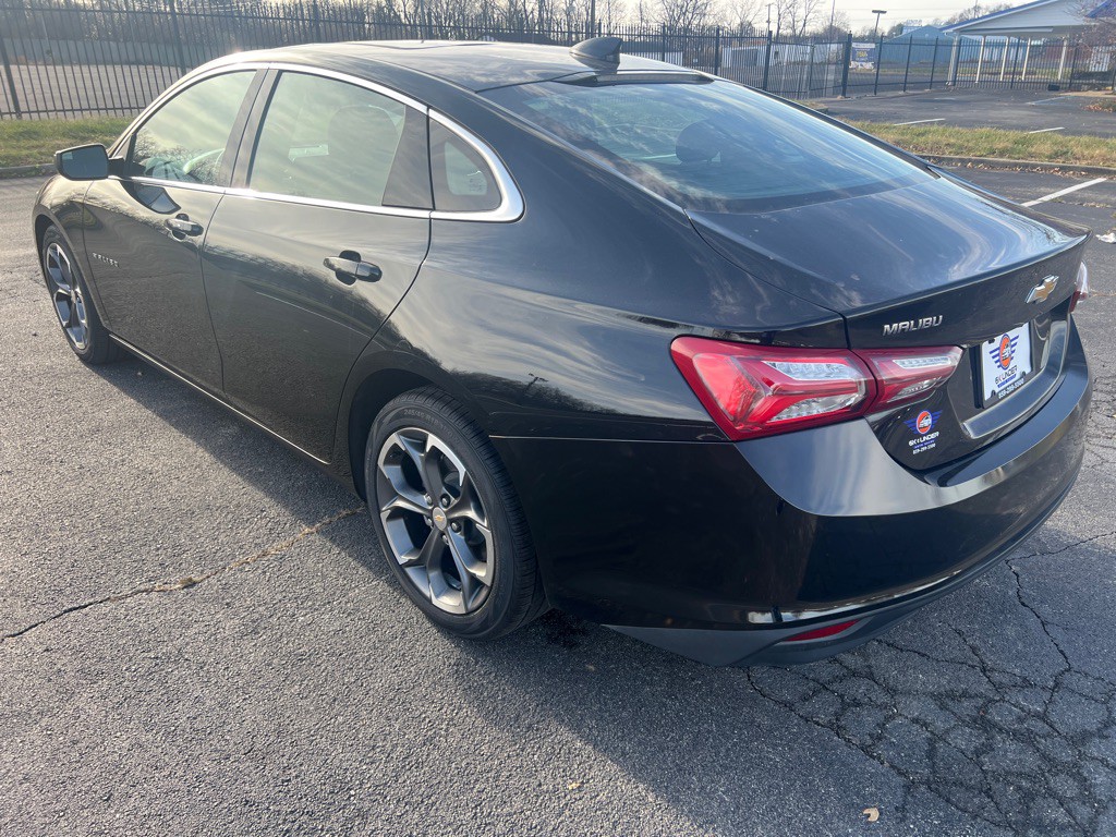2022 Chevrolet Malibu Image 5