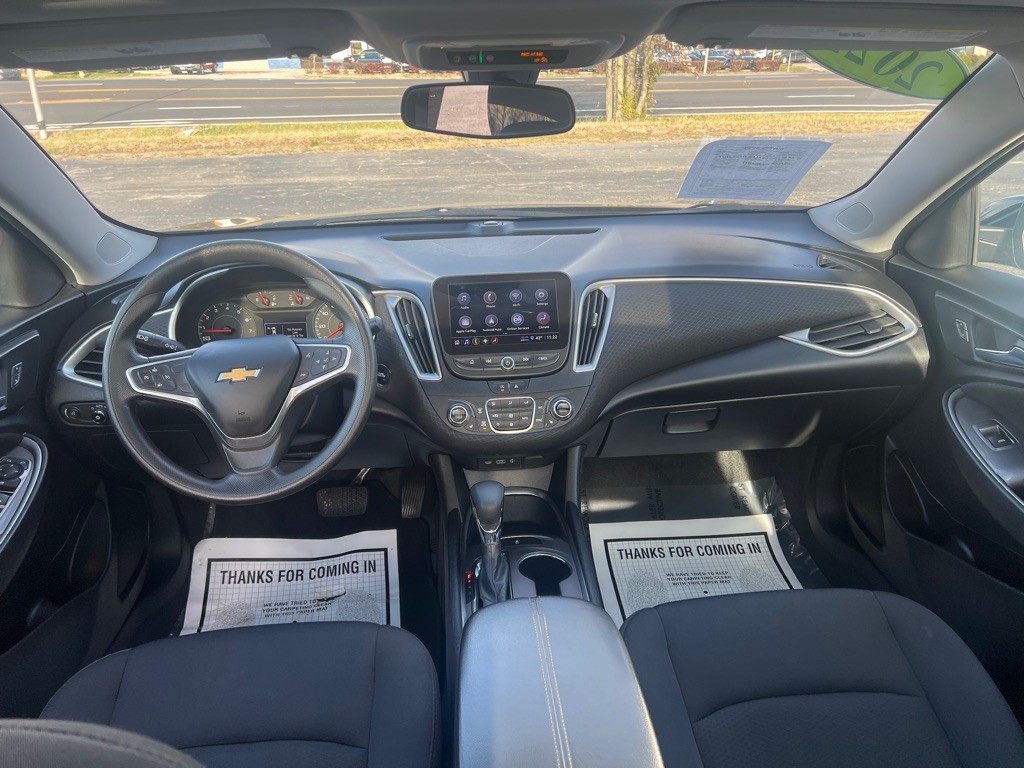 2022 Chevrolet Malibu Image 17