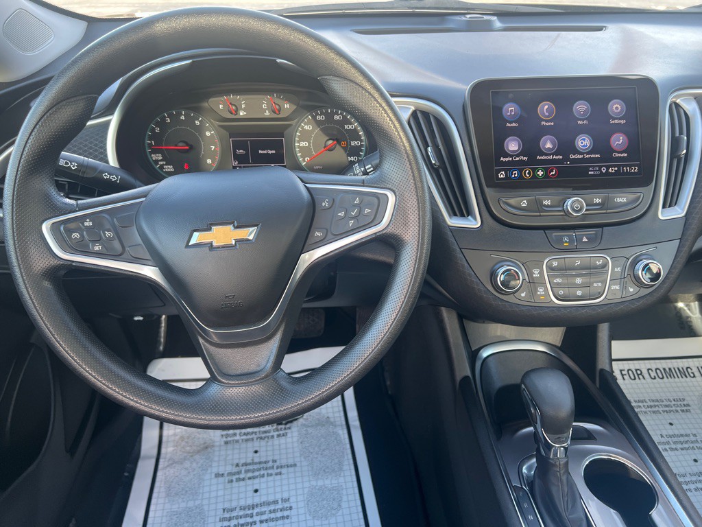 2022 Chevrolet Malibu Image 18