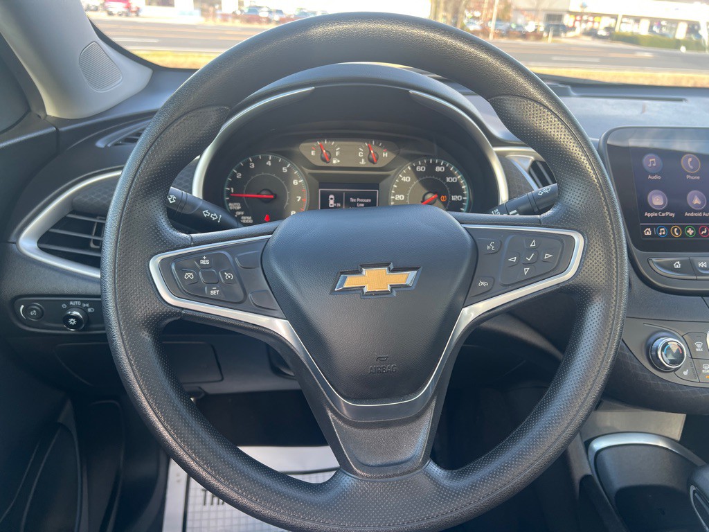 2022 Chevrolet Malibu Image 19