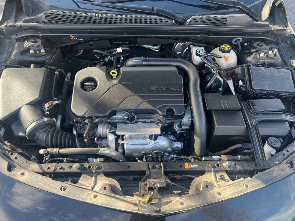 2022 Chevrolet Malibu Image 21