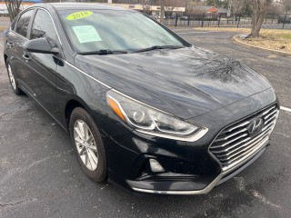 Image for 2018 Hyundai Sonata SE ID: 5853191