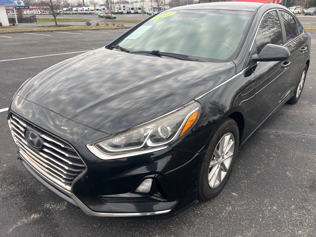 2018 Hyundai Sonata Image 3