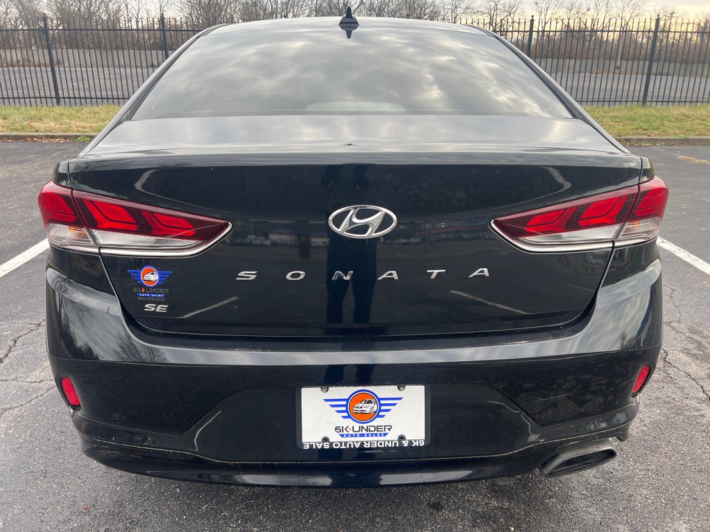 2018 Hyundai Sonata Image 6