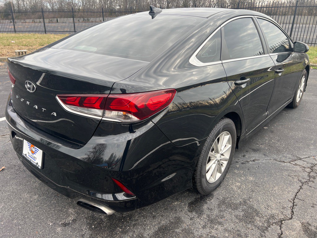 2018 Hyundai Sonata Image 7