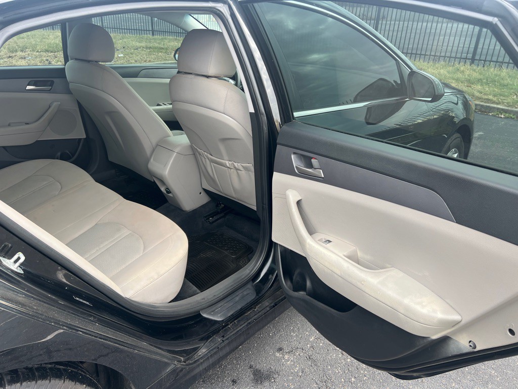 2018 Hyundai Sonata Image 11