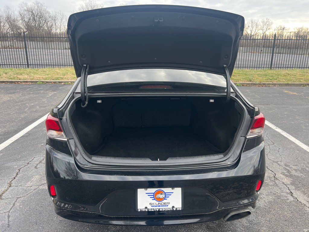 2018 Hyundai Sonata Image 12
