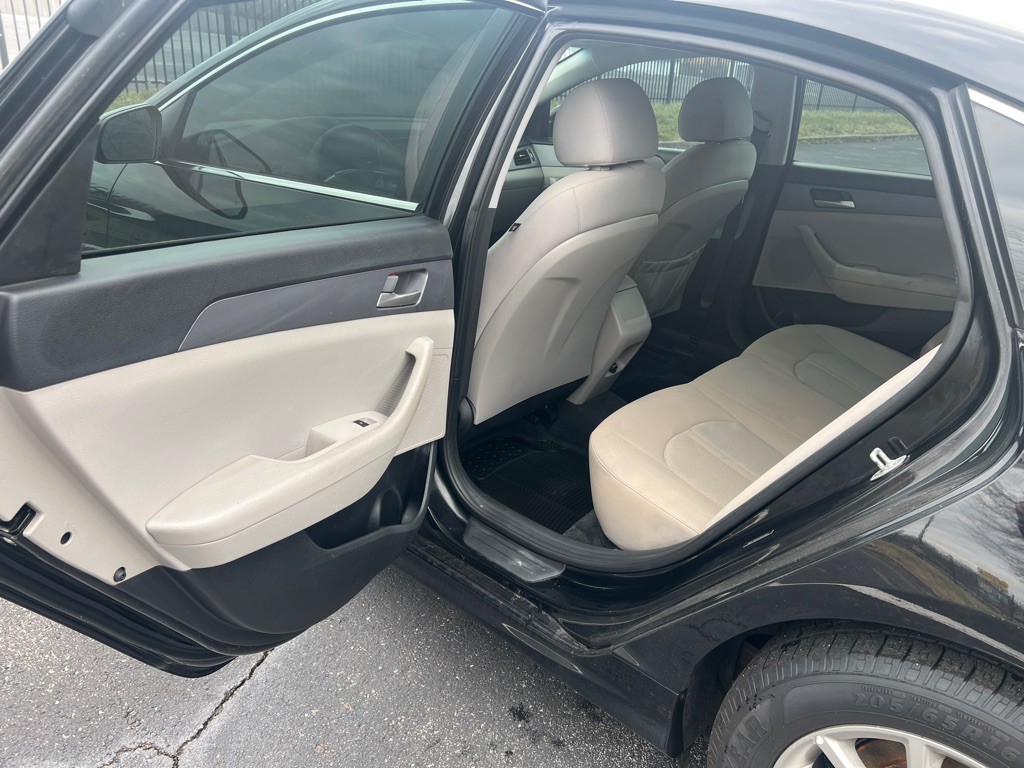 2018 Hyundai Sonata Image 14