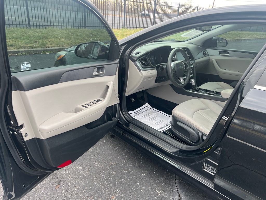 2018 Hyundai Sonata Image 15