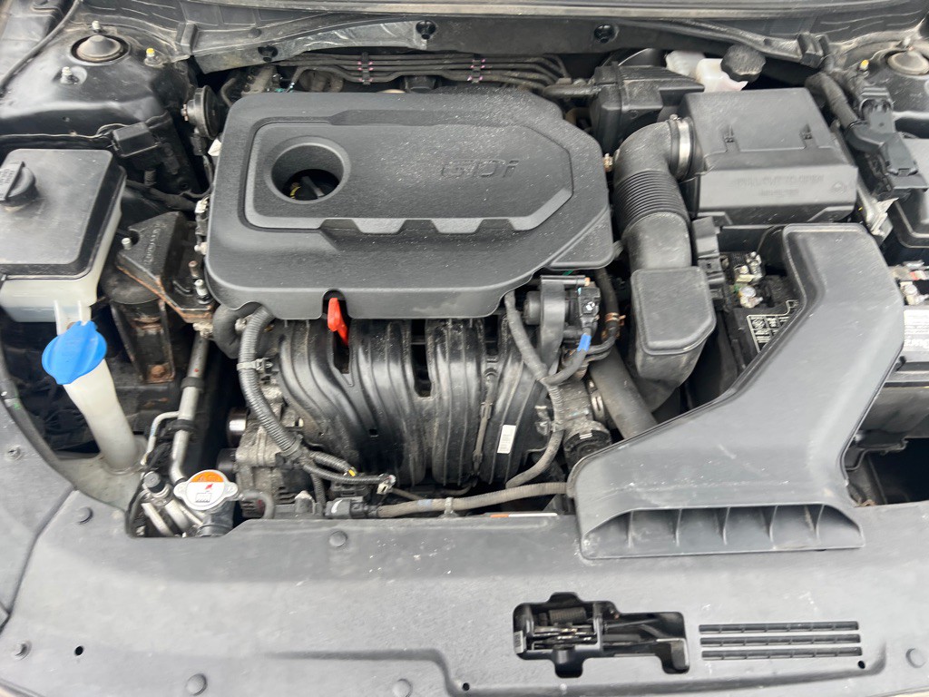 2018 Hyundai Sonata Image 21