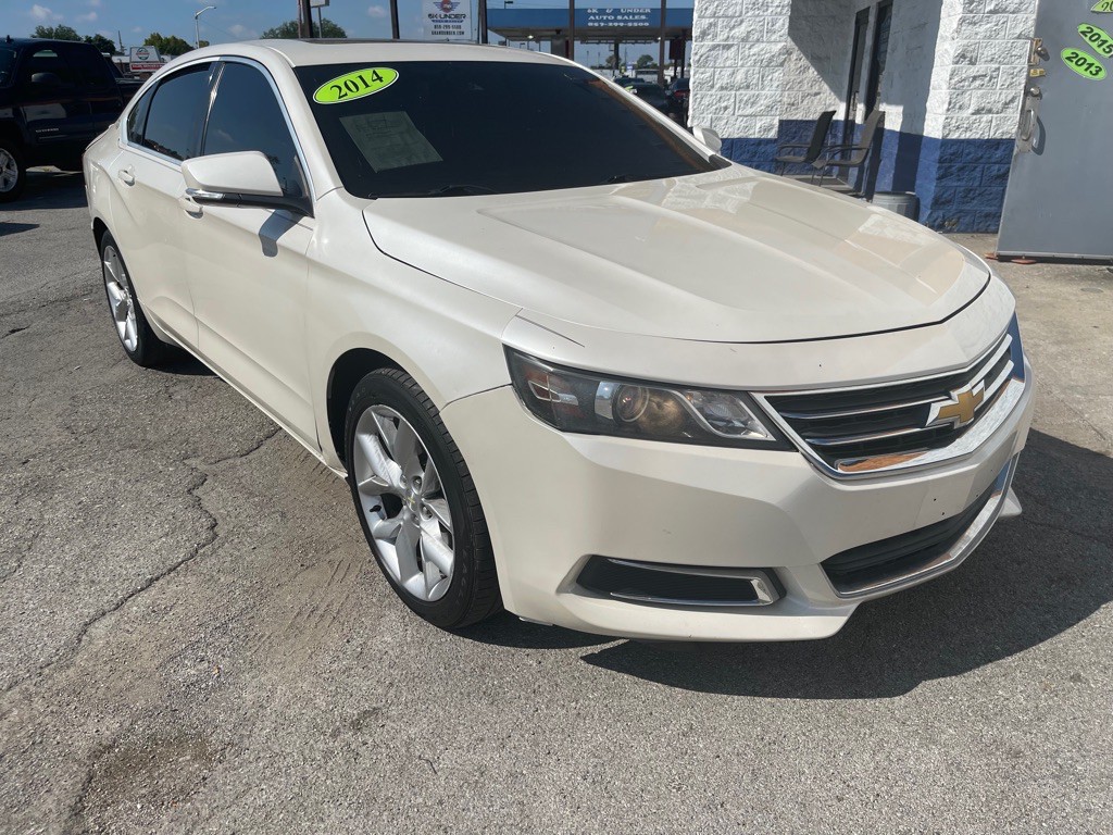 2014 Chevrolet Impala Image 1