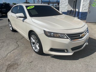 Image for 2014 Chevrolet Impala LT ID: 5878726