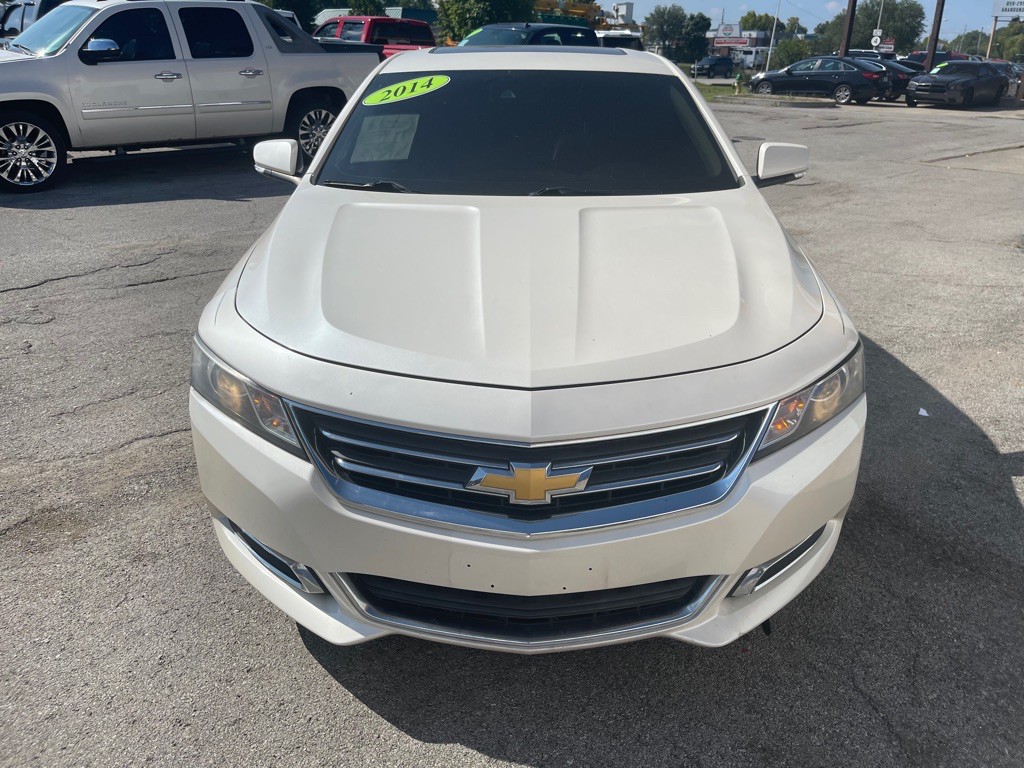 2014 Chevrolet Impala Image 2