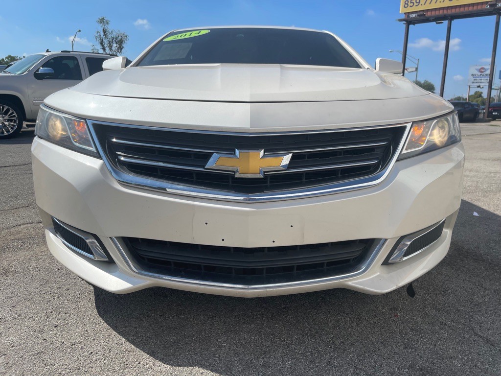 2014 Chevrolet Impala Image 3