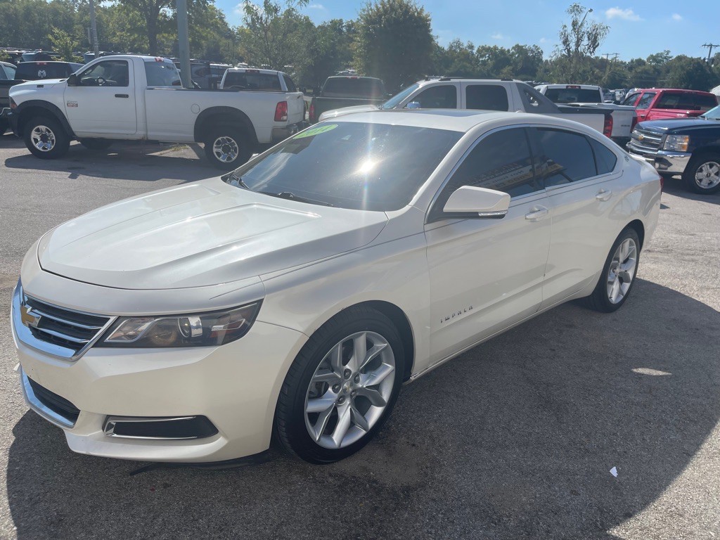 2014 Chevrolet Impala Image 4