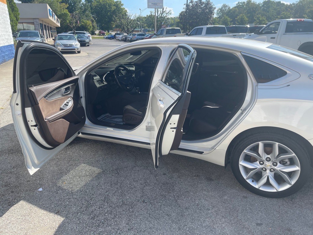 2014 Chevrolet Impala Image 5