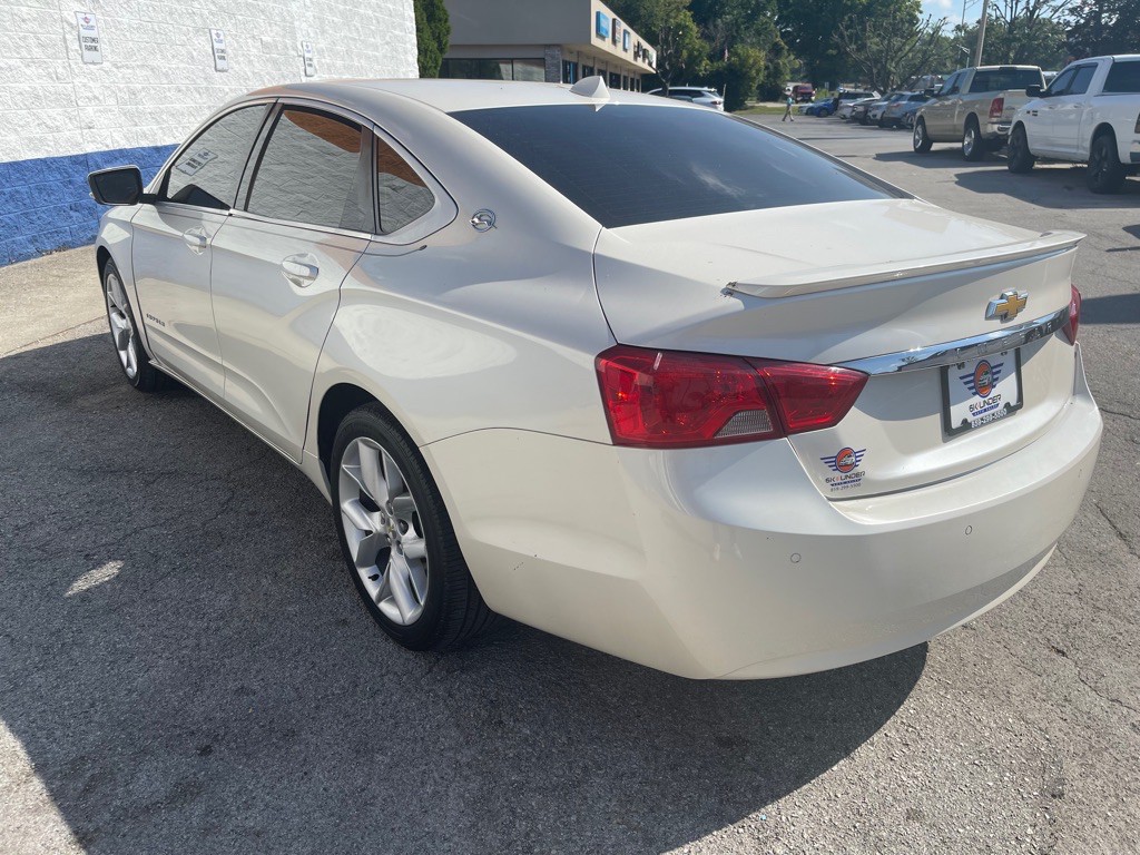 2014 Chevrolet Impala Image 6