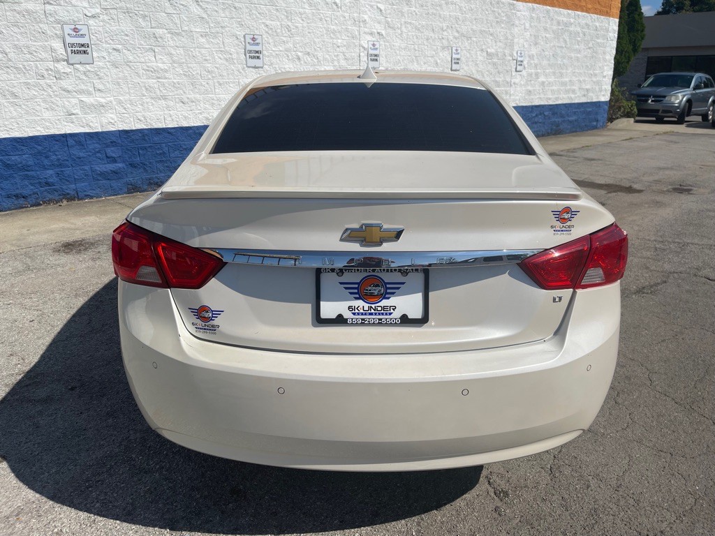 2014 Chevrolet Impala Image 7