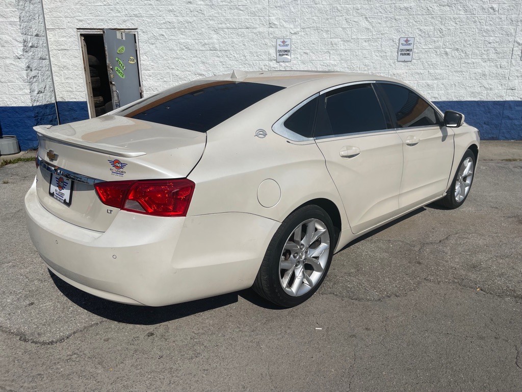 2014 Chevrolet Impala Image 8