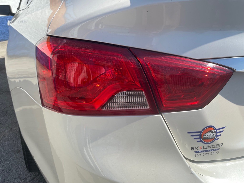 2014 Chevrolet Impala Image 14