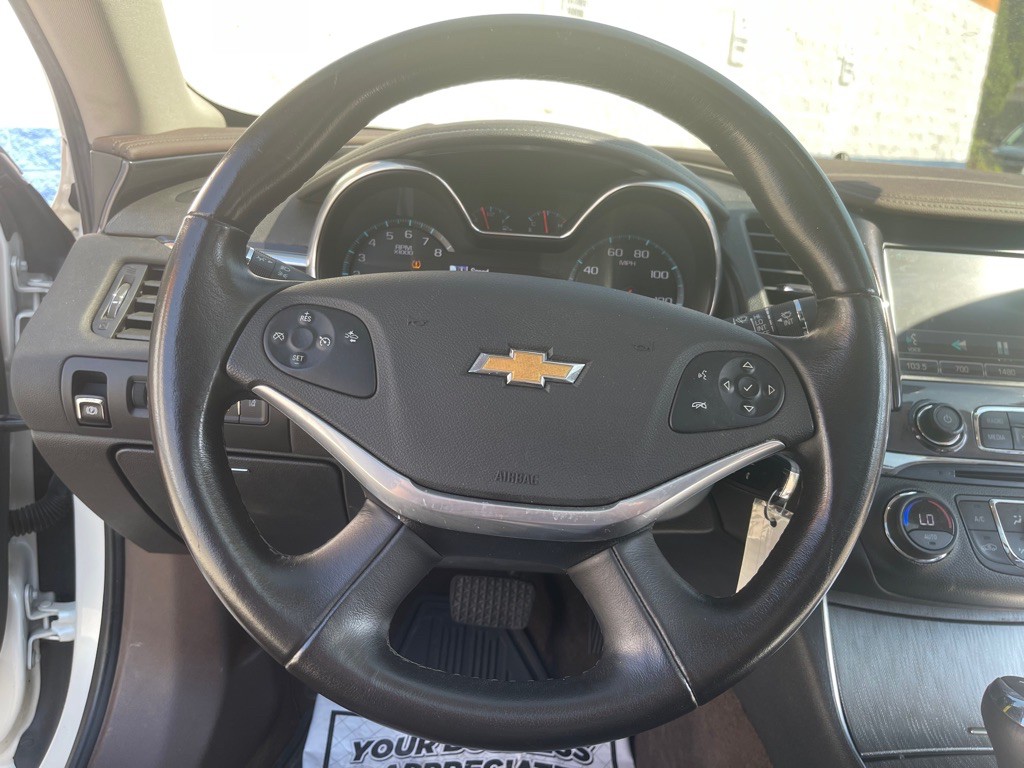 2014 Chevrolet Impala Image 23