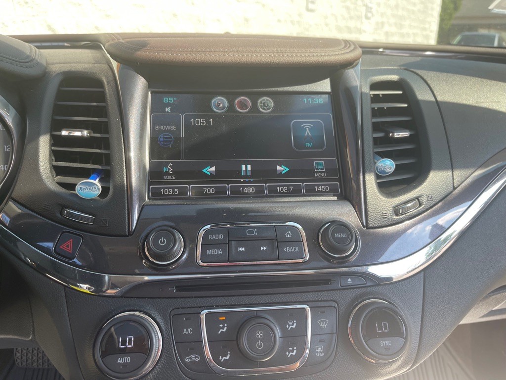 2014 Chevrolet Impala Image 30