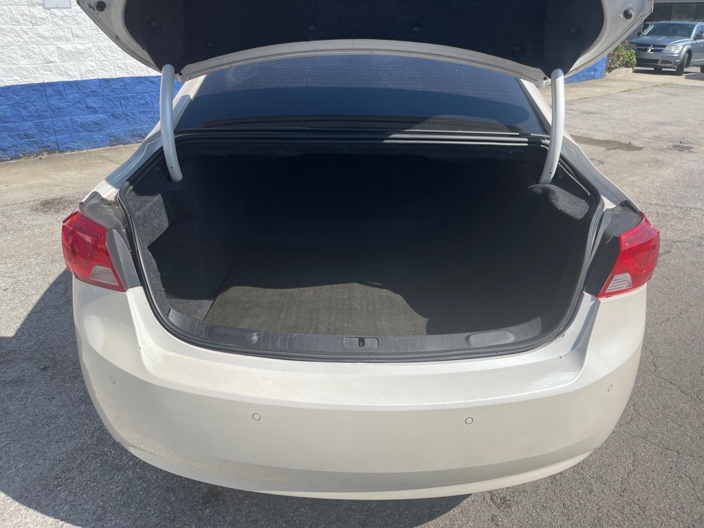 2014 Chevrolet Impala Image 31