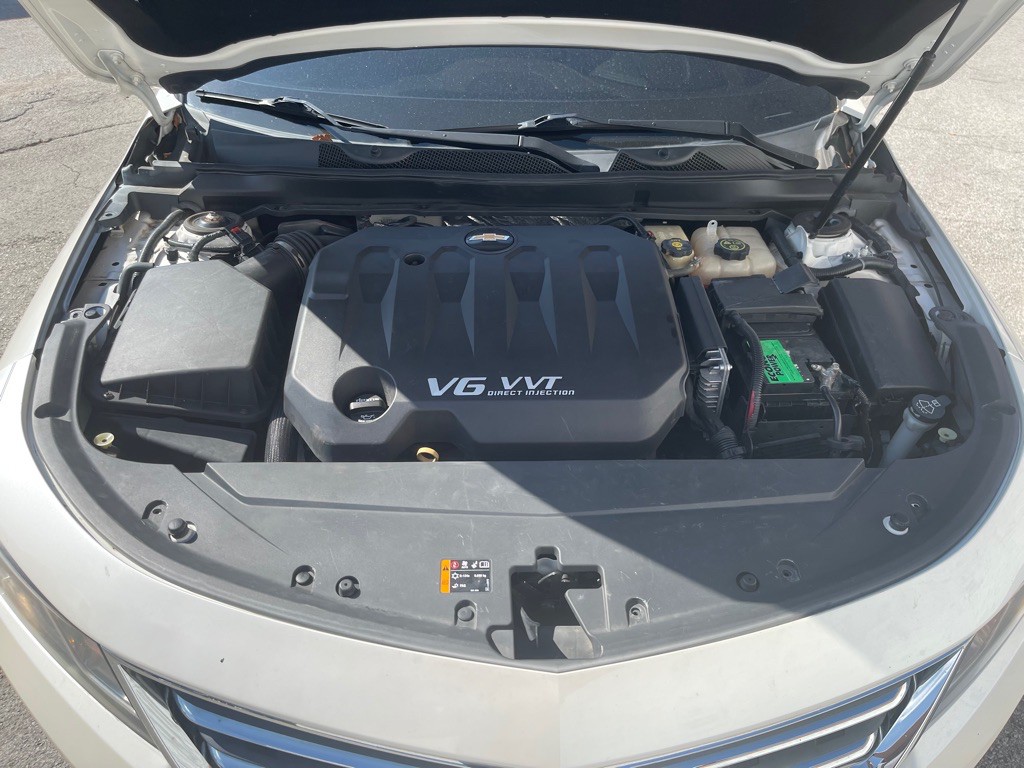 2014 Chevrolet Impala Image 32