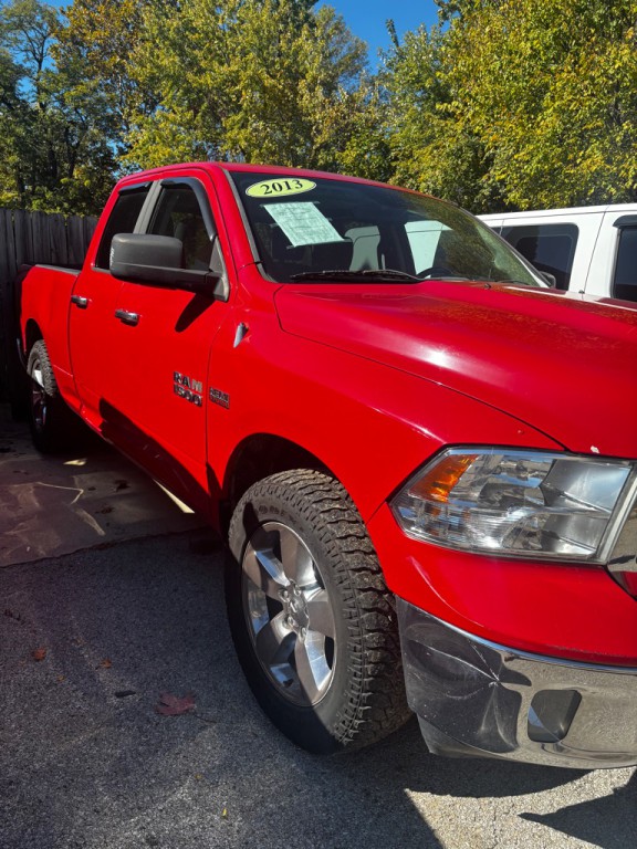 2013 RAM 1500 Image 2