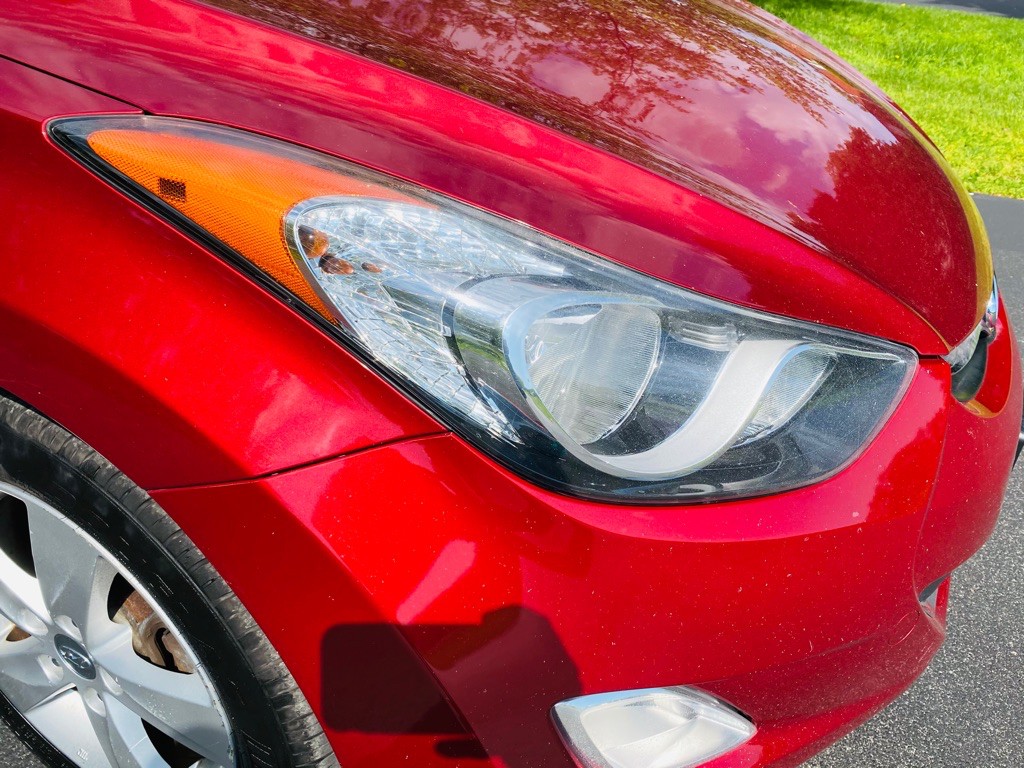 2013 Hyundai Elantra Image 7