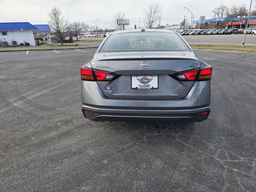 2024 Nissan Altima Image 5
