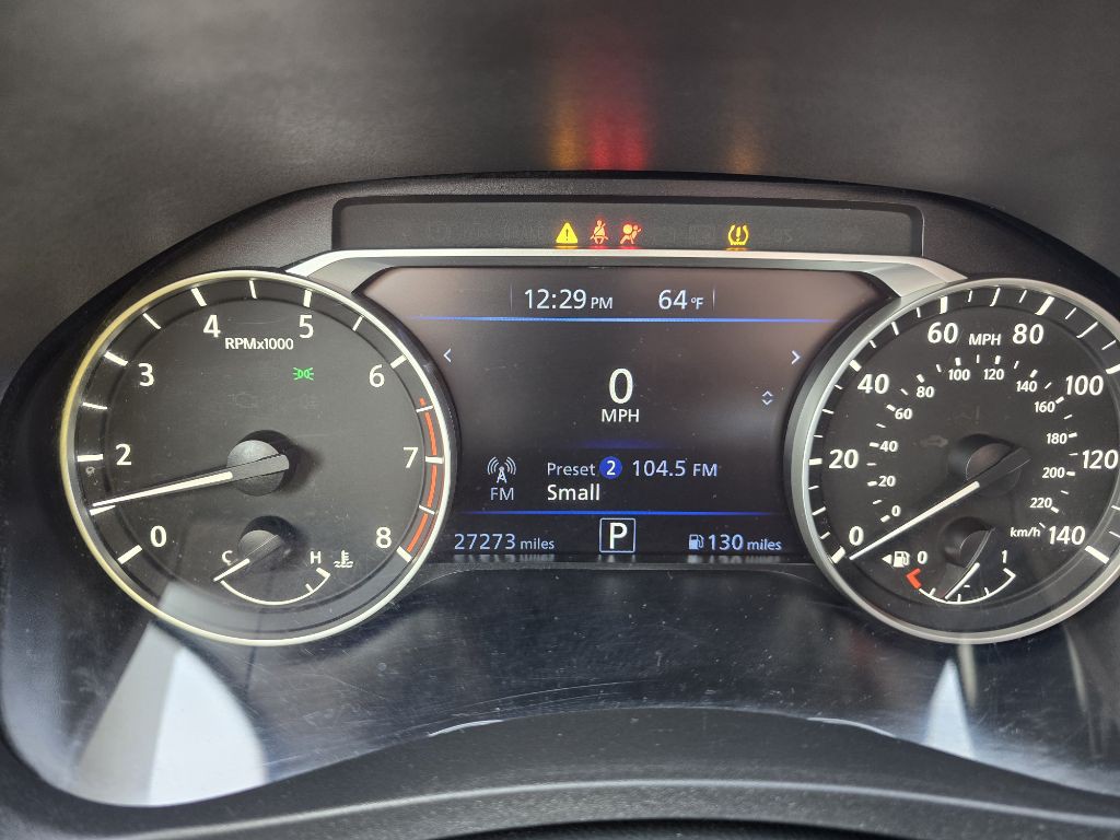 2024 Nissan Altima Image 14