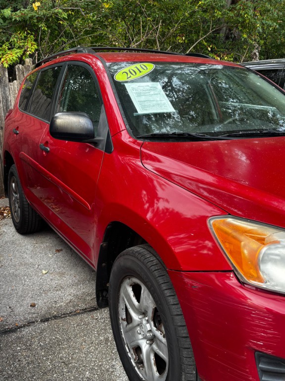 2010 Toyota Rav4 Image 2
