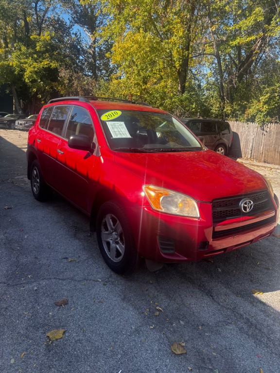 2010 Toyota Rav4 Image 5