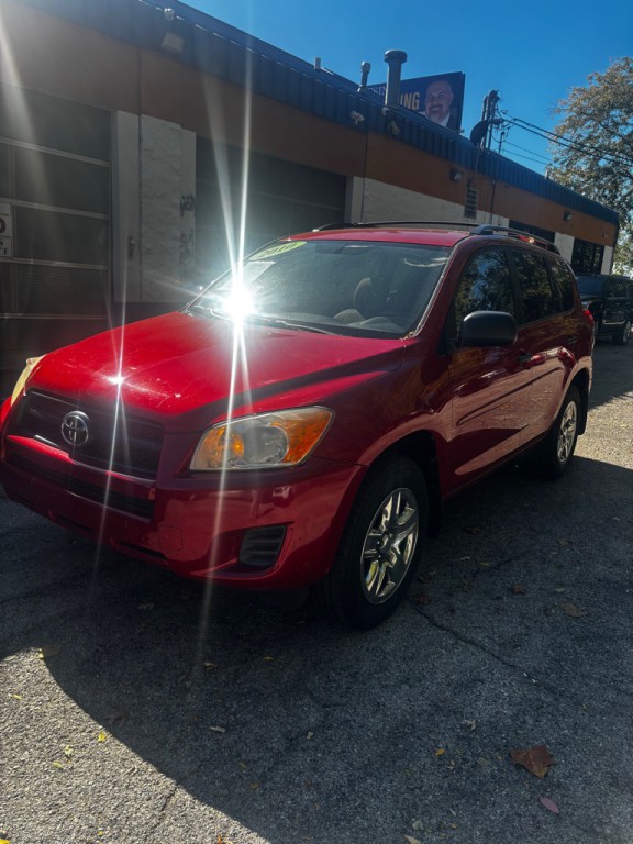 2010 Toyota Rav4 Image 6