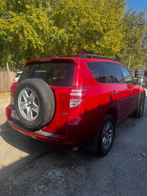 2010 Toyota Rav4 Image 8