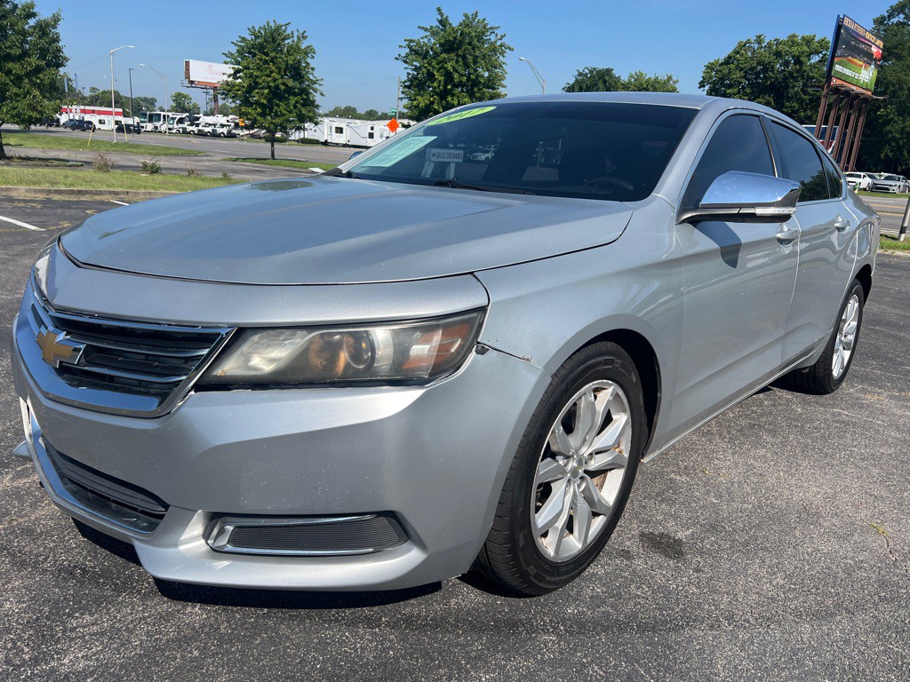 2017 Chevrolet Impala Image 3
