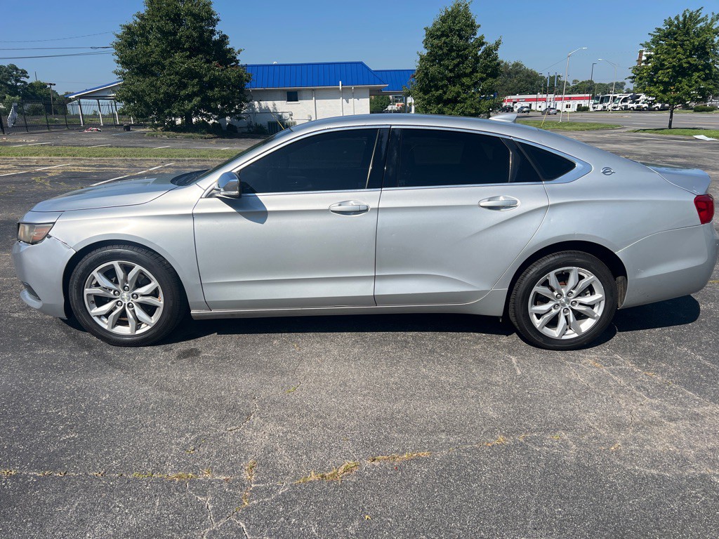2017 Chevrolet Impala Image 4
