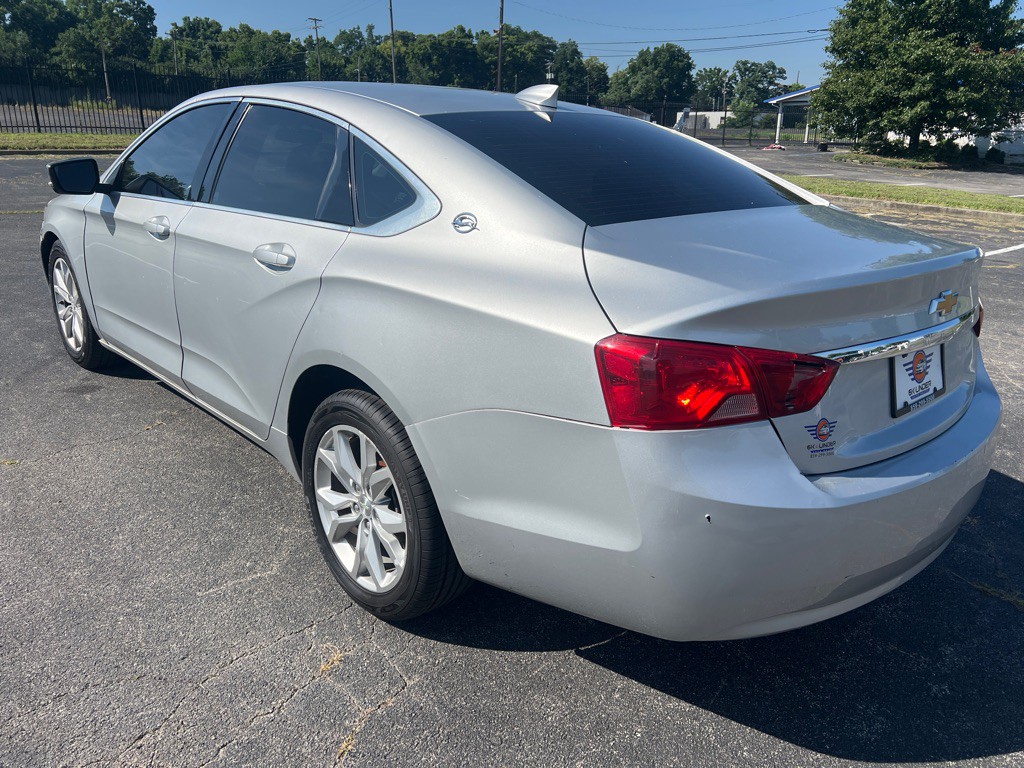 2017 Chevrolet Impala Image 5