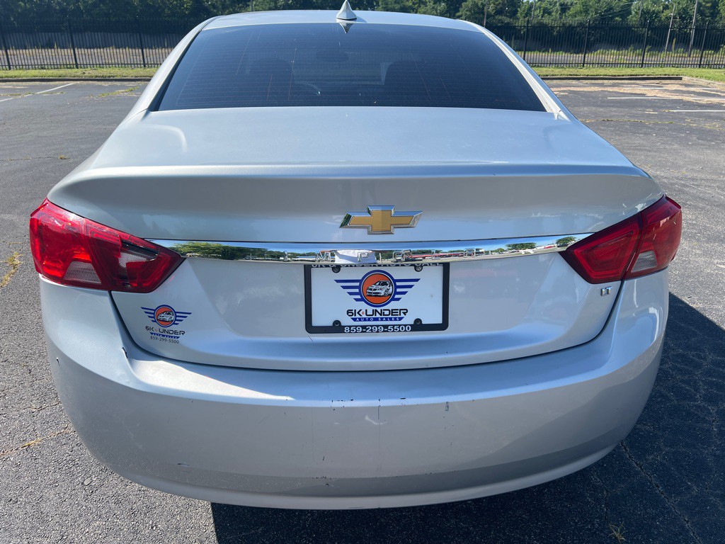 2017 Chevrolet Impala Image 6