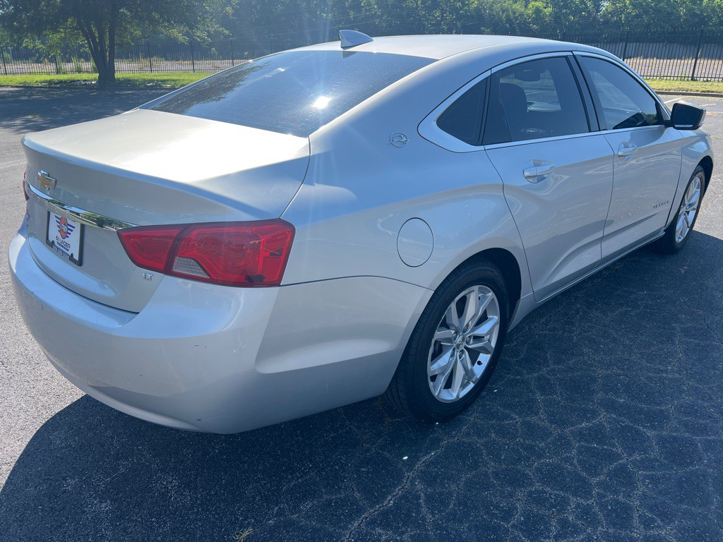 2017 Chevrolet Impala Image 7