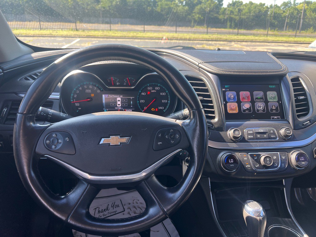 2017 Chevrolet Impala Image 20