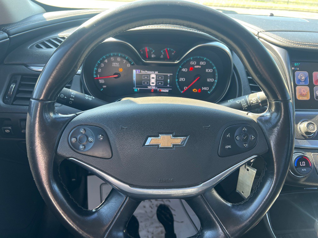 2017 Chevrolet Impala Image 21