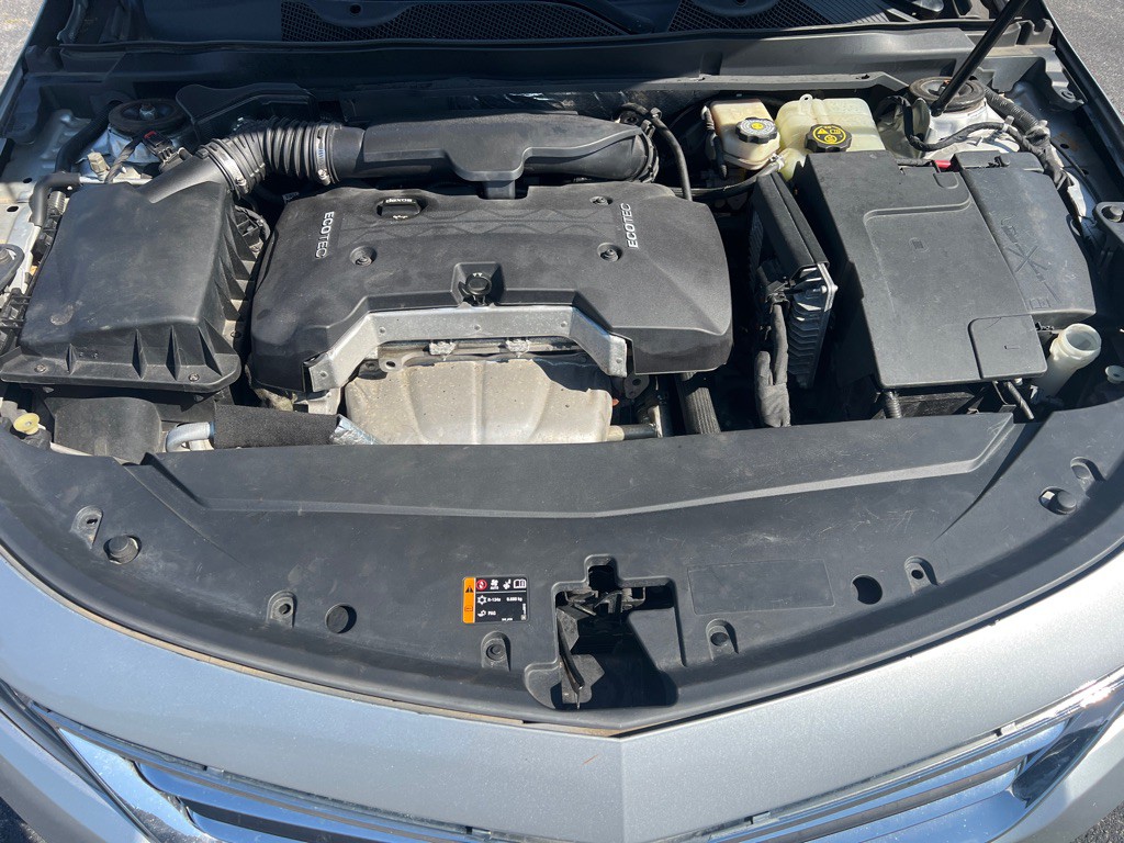 2017 Chevrolet Impala Image 22