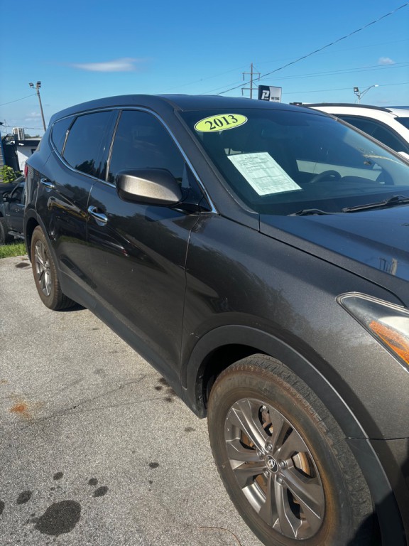 2013 Hyundai Santa Fe Sport Image 2