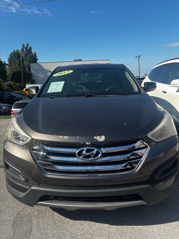 2013 Hyundai Santa Fe Sport Image 1