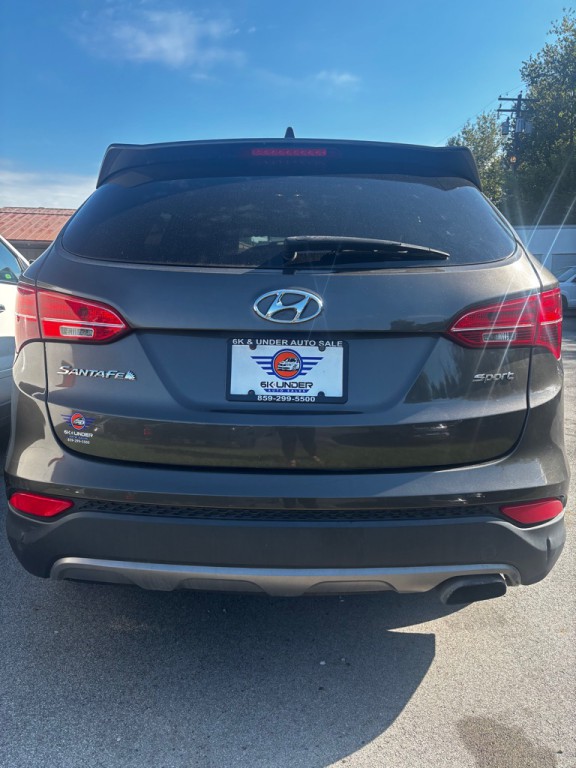 2013 Hyundai Santa Fe Sport Image 3