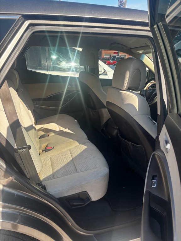 2013 Hyundai Santa Fe Sport Image 4