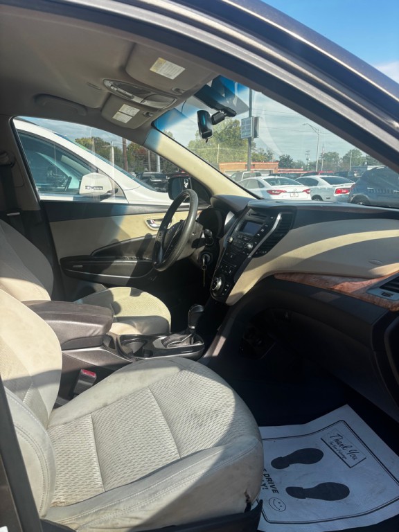 2013 Hyundai Santa Fe Sport Image 5