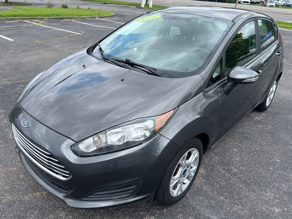 2015 Ford Fiesta Image 3